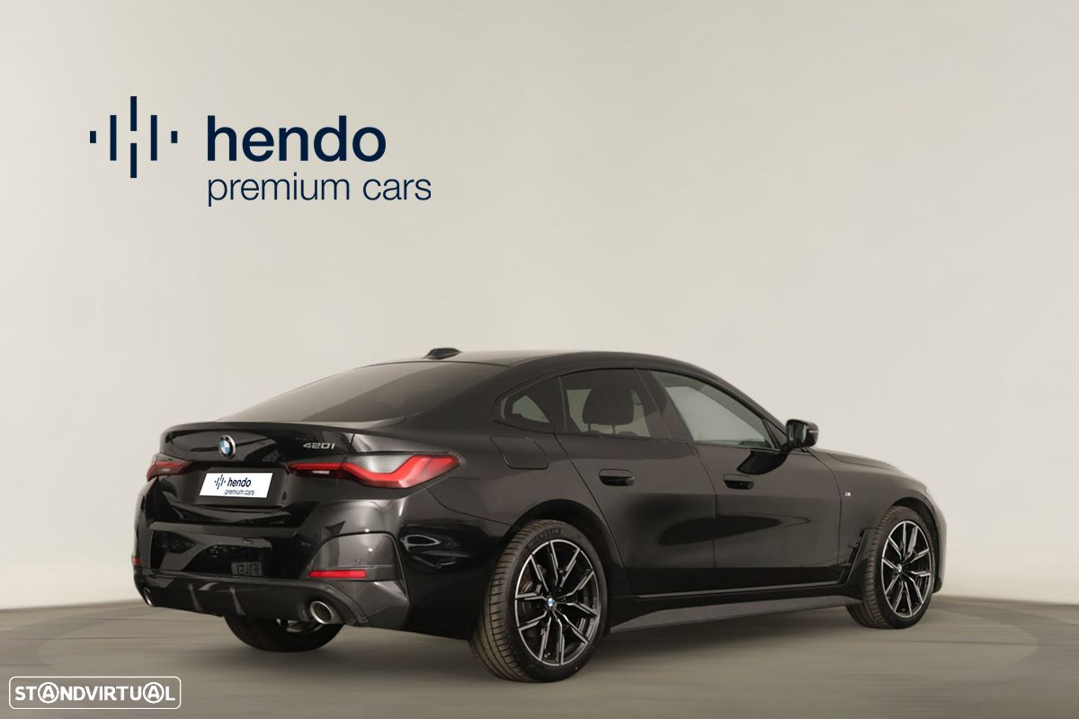 BMW 420 Gran Coupé i Pack Desportivo M Auto - 5