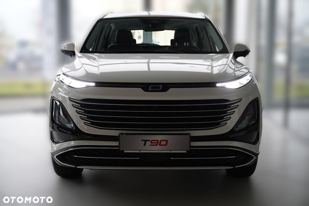 Bestune T90 1.5T Business DCT - 2