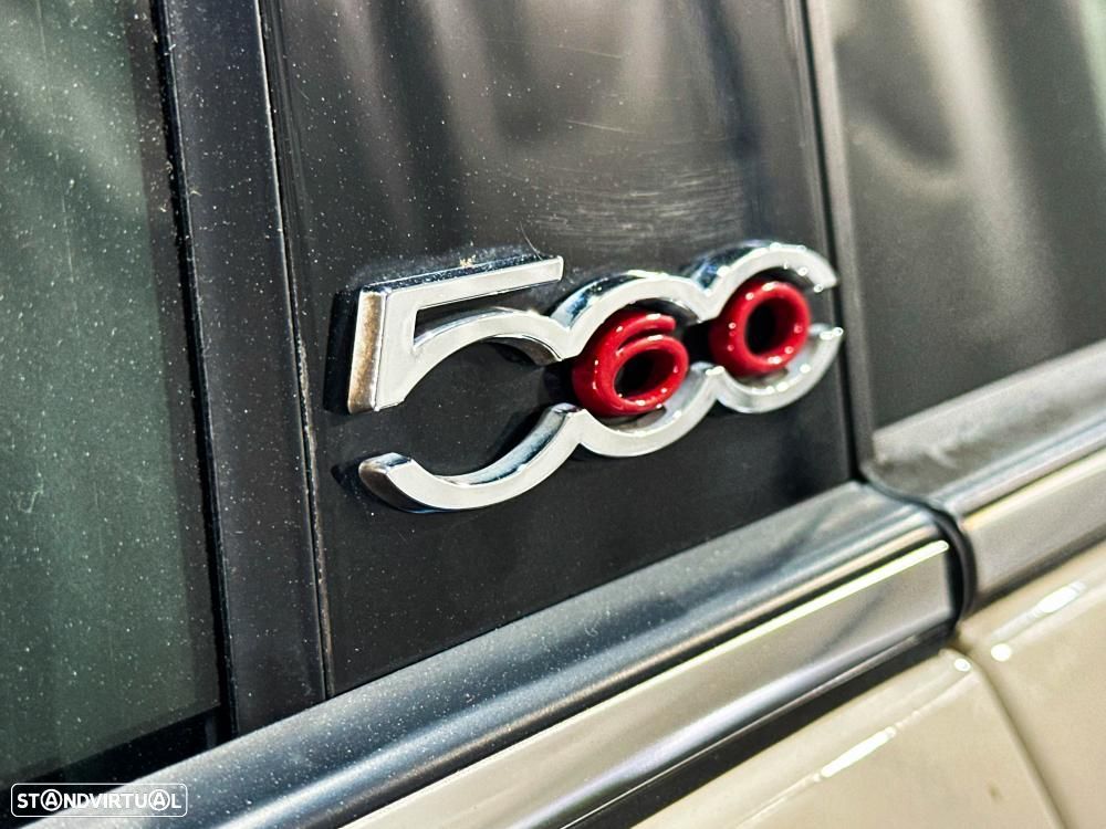 Fiat 500C 0.9 8V TwinAir Dualogic S&S - 18