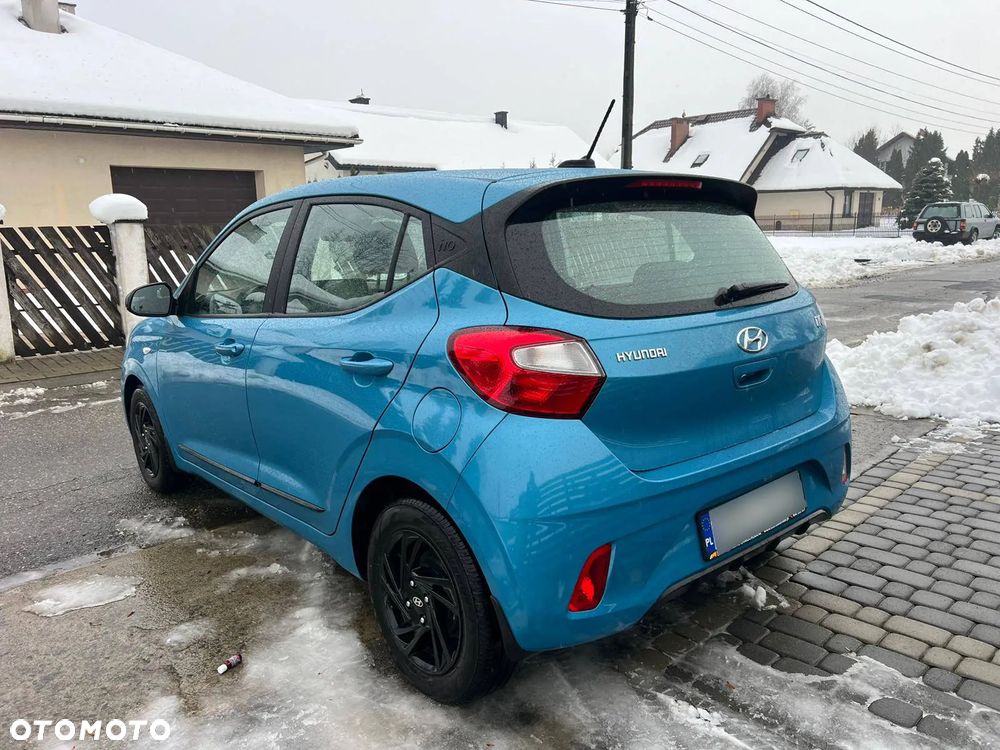 Hyundai i10 1.0 Trend - 9