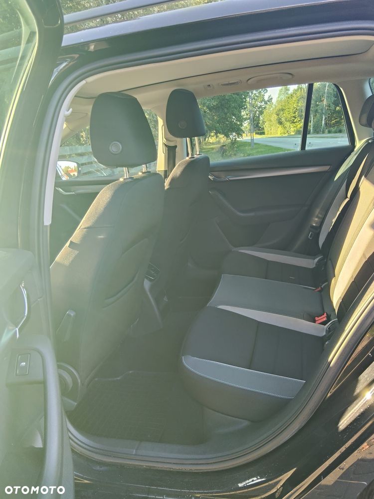 Skoda Octavia 2.0 TDI 4x4 Joy - 13