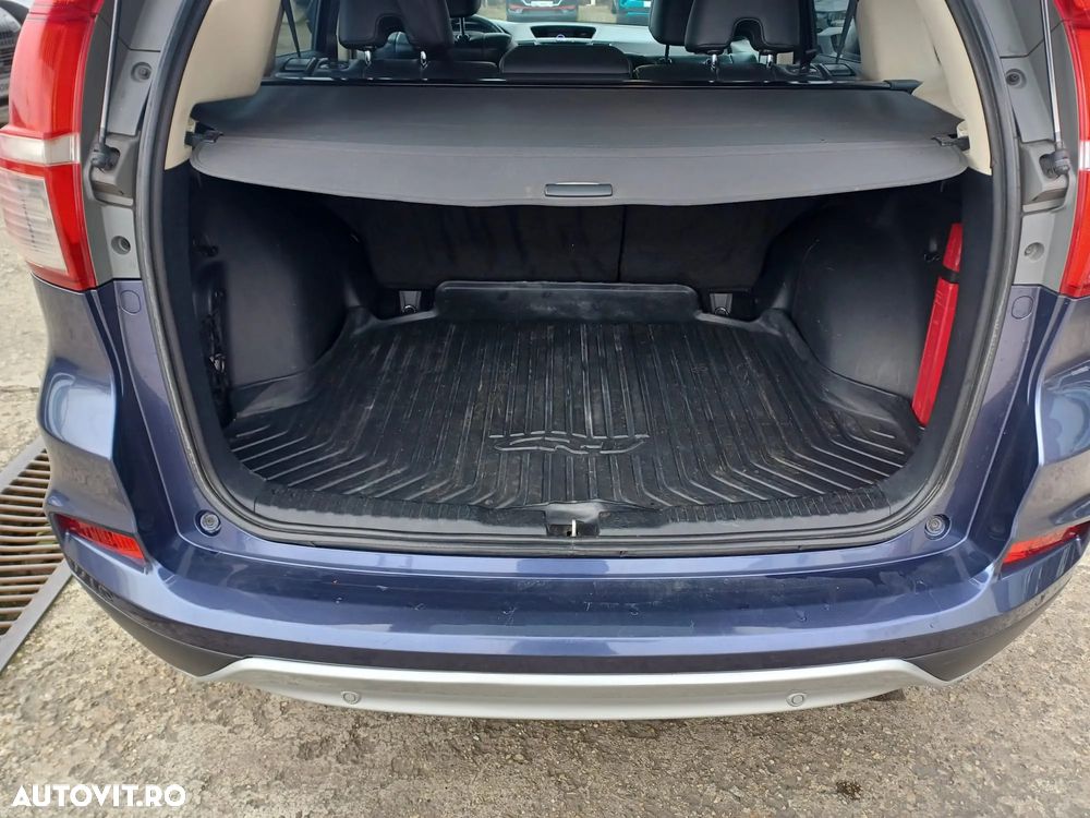 Honda CR-V 1.6 A/T 4WD Elegance - 12