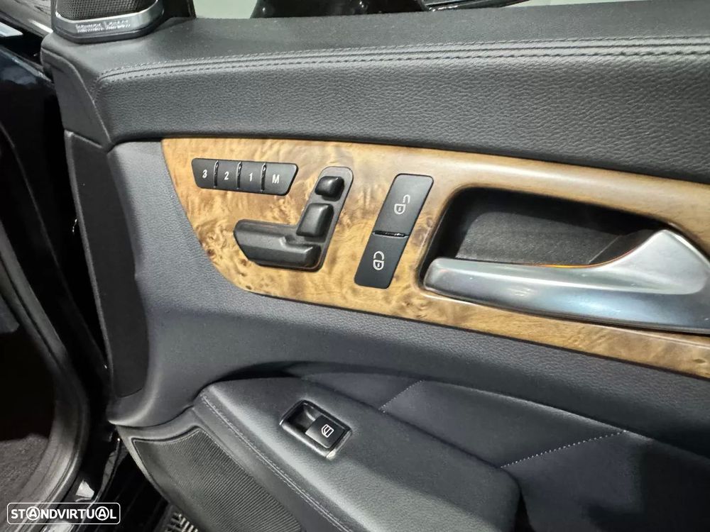 Mercedes-Benz CLS 350 CDi BlueEfficiency - 19