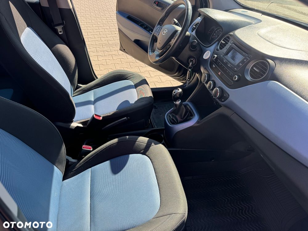 Hyundai i10 1.0 BlueDrive Access - 15