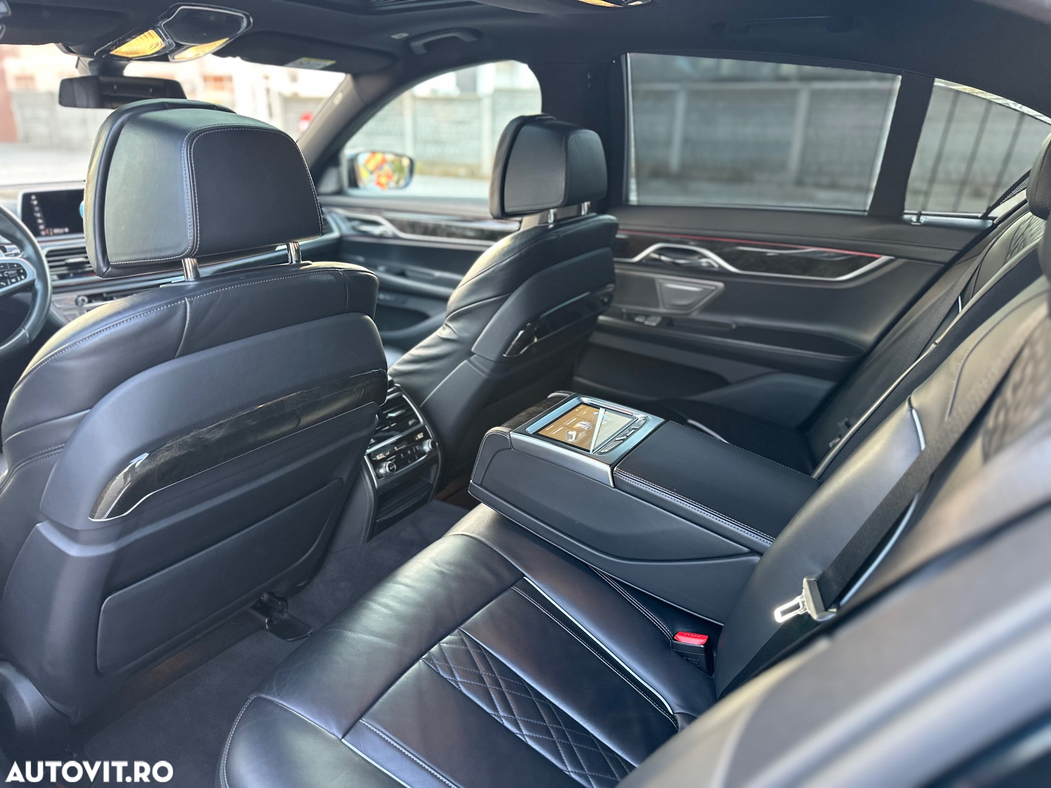 BMW Seria 7 730d xDrive - 10