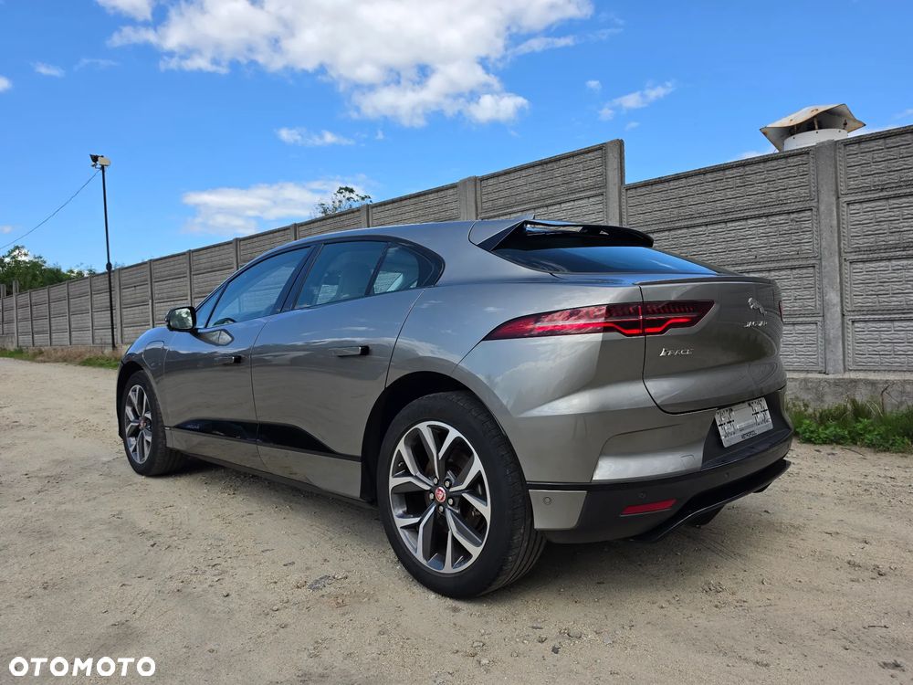 Jaguar I-Pace EV400 AWD R-DYNAMIC HSE - 33