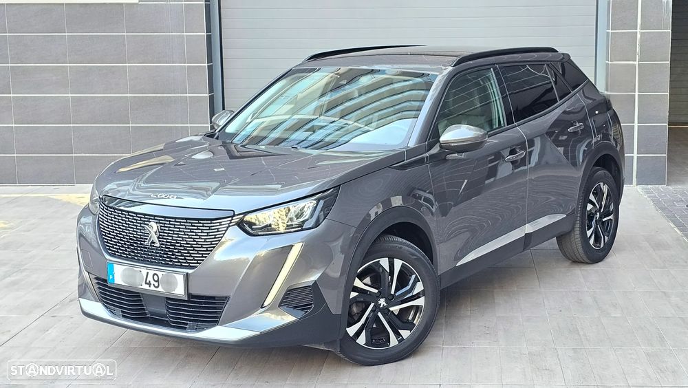 Peugeot 2008 PureTech 100 Stop&Start Active Pack - 5