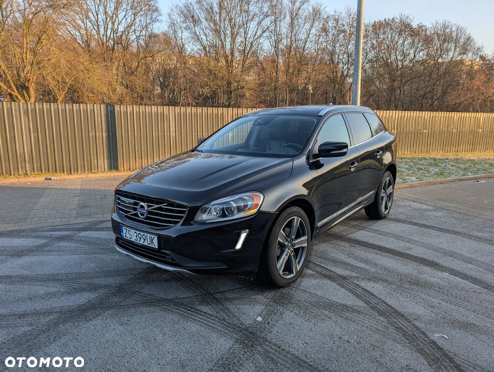 Volvo XC 60 T6 AWD Geartronic Linje Inscription - 1