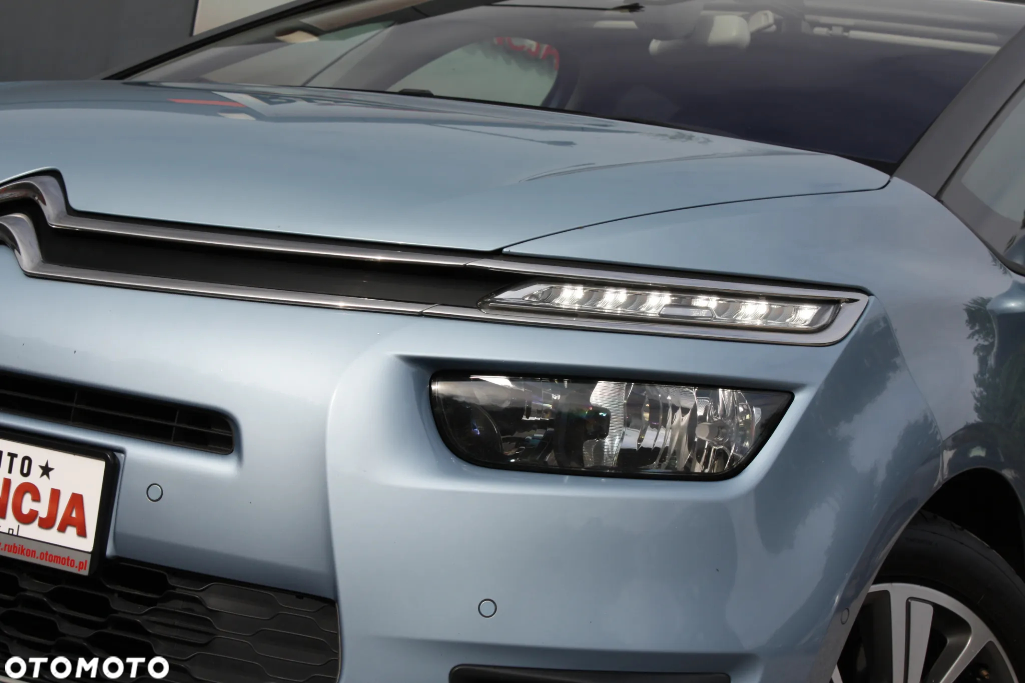 Citroën C4 Grand Picasso THP 155 Intensive - 32