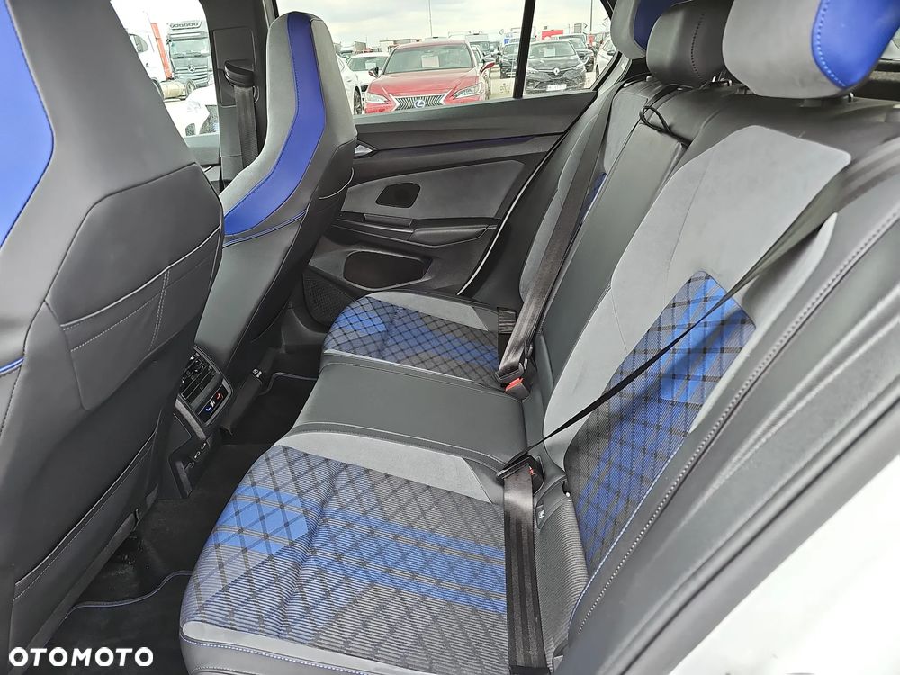 Volkswagen Golf 2.0 TSI 4Motion R DSG - 21