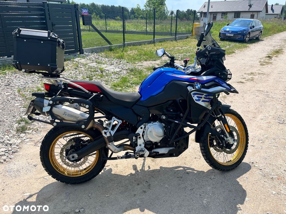 BMW GS - 4