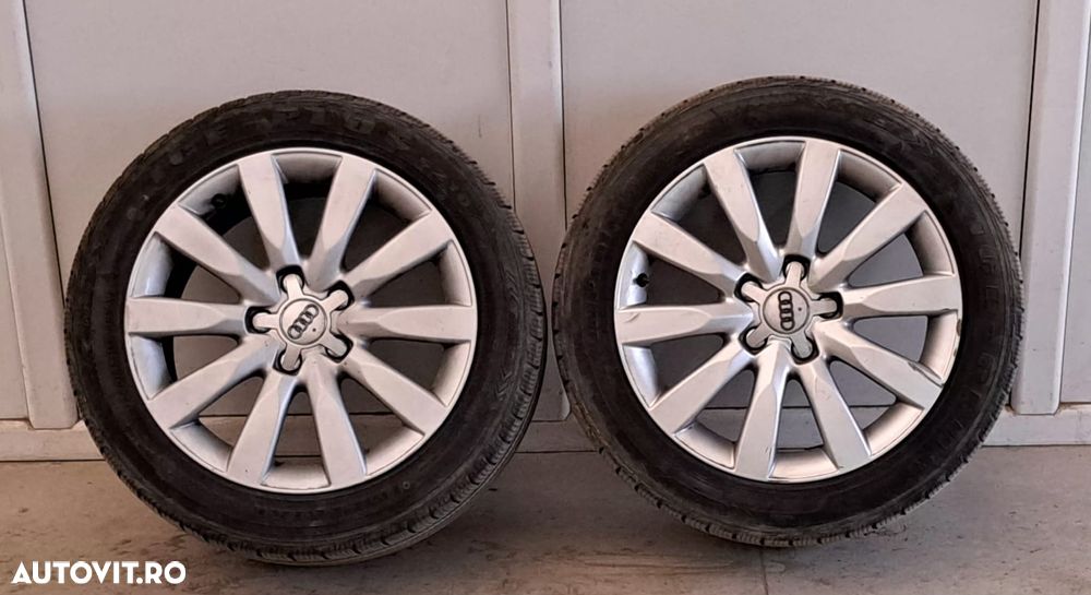 Roti 16 17 18 19 Jante  Audi  5x112 cu si fara anvelope - 23