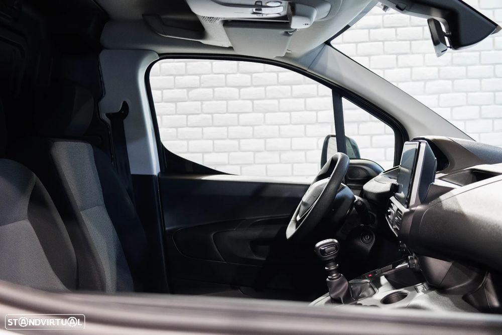 Peugeot PARTNER 1.5 BlueHDi Premium | IVA dedutível - 17