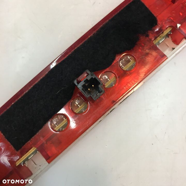TRZECIE ŚWIATŁO STOP AUDI A4 B6 8E5945097C OK - 3