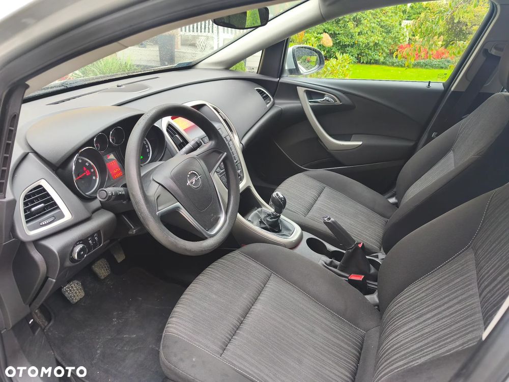 Opel Astra 1.6 Active - 10
