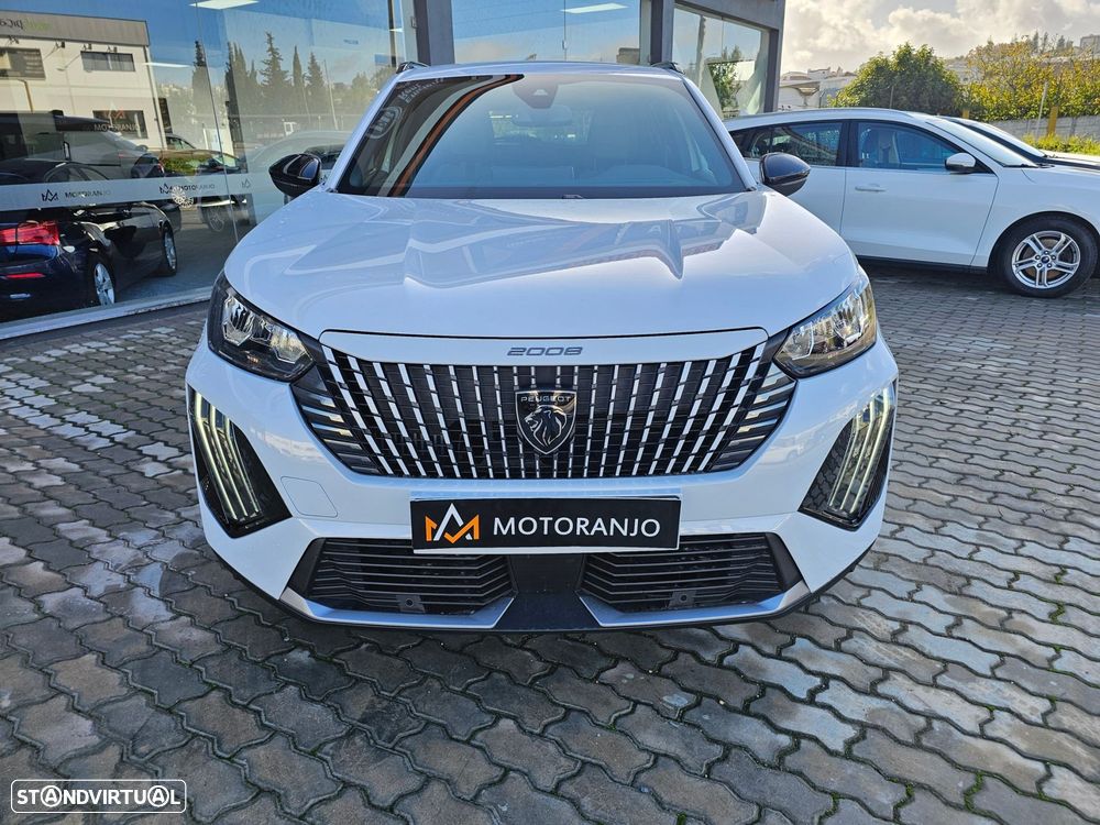 Peugeot 2008 1.2 Hybrid Allure e-DCS6 - 2