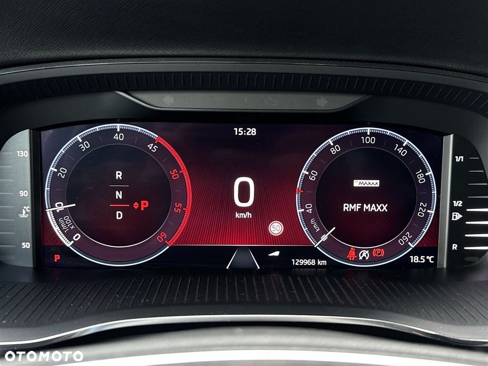 Skoda Octavia 2.0 TDI Style DSG - 17