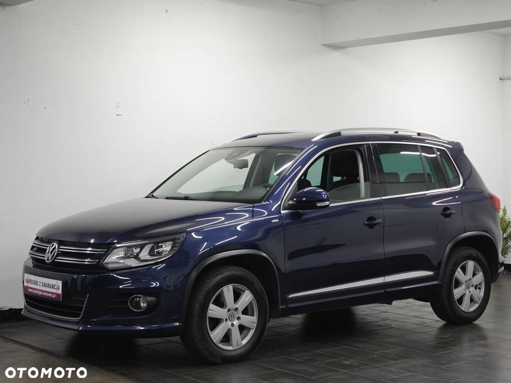 Volkswagen Tiguan 2.0 TDI 4Mot Perfectline R-Style - 4