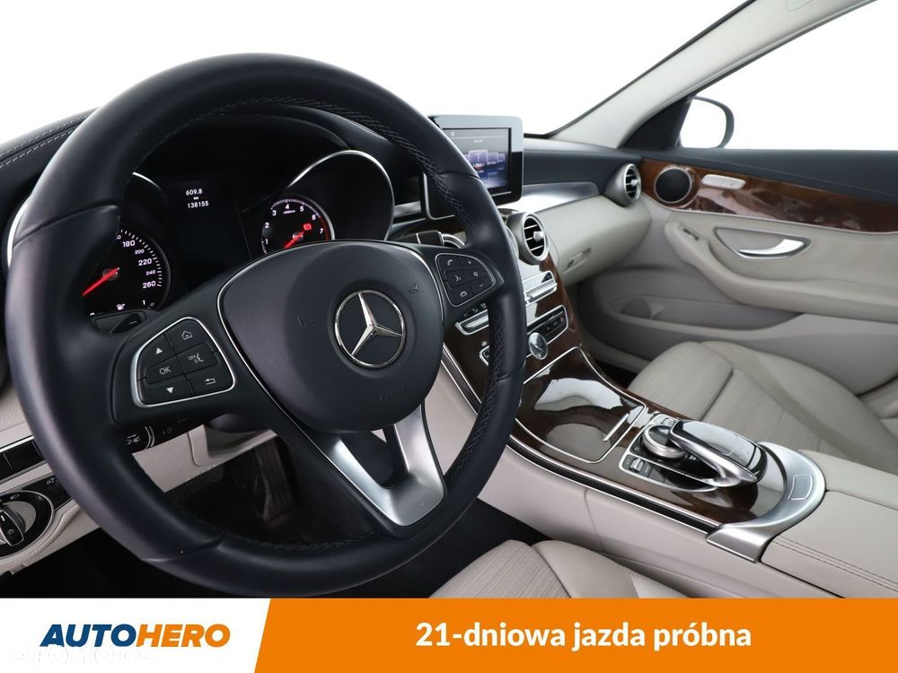 Mercedes-Benz Klasa C - 12