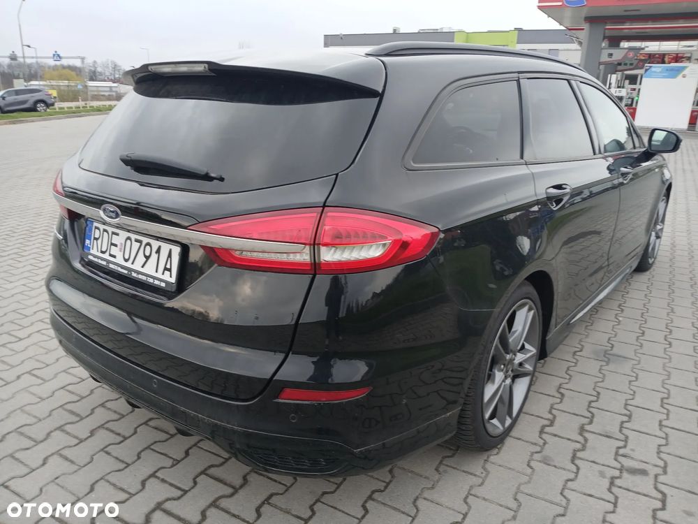 Ford Mondeo 1.5 EcoBoost ST-Line X - 12