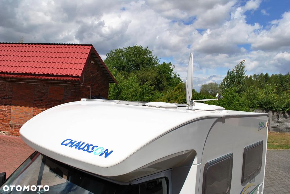Chausson Ford Transit FLASH 02 Półintegra - 36