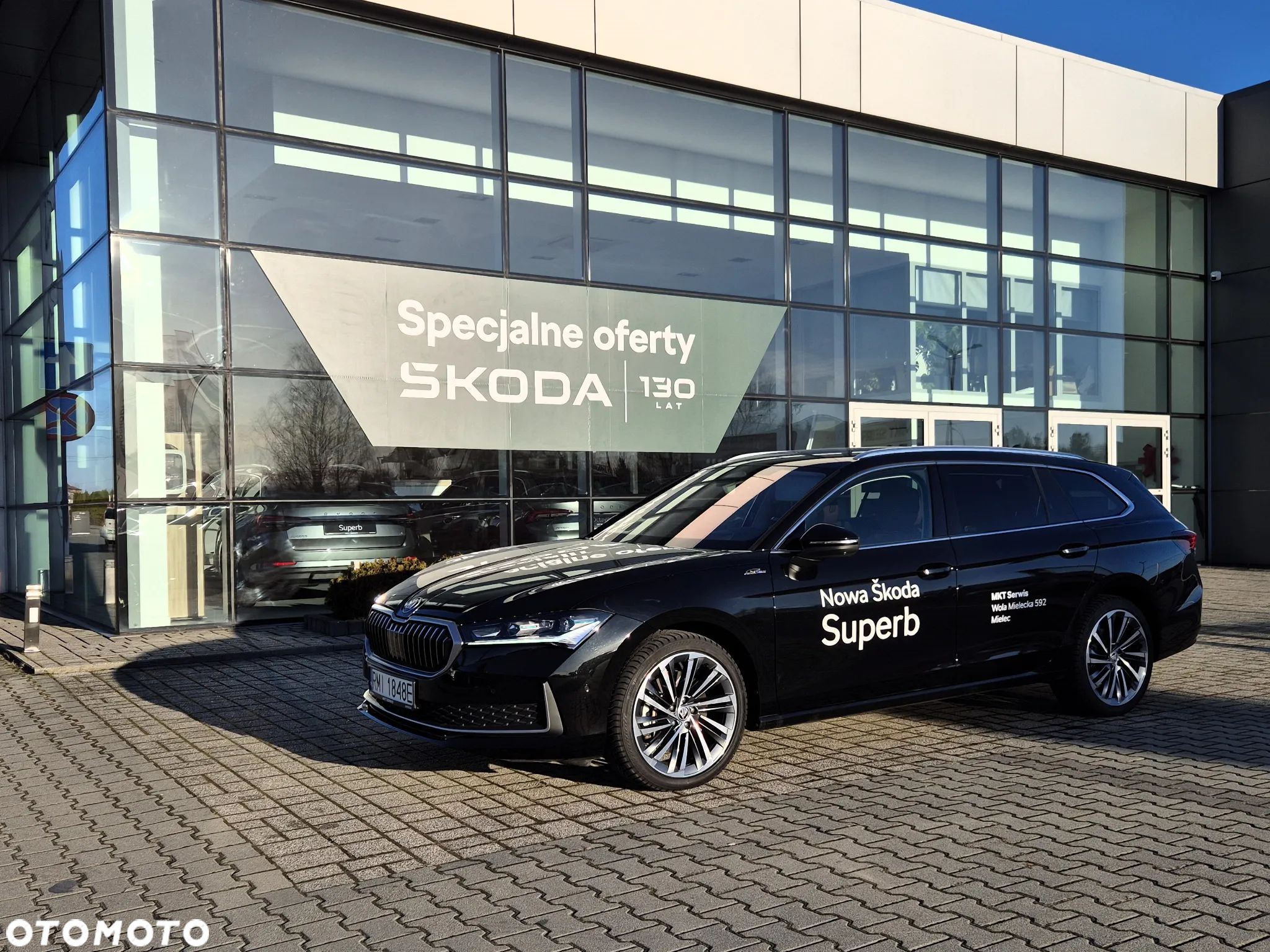 Skoda Superb 2.0 TDI SCR 4x4 L&K DSG - 1