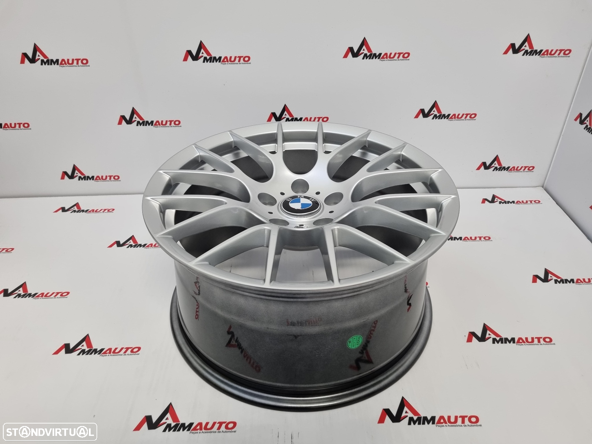 Jantes BMW M359 Hyper Silver 18 - 5