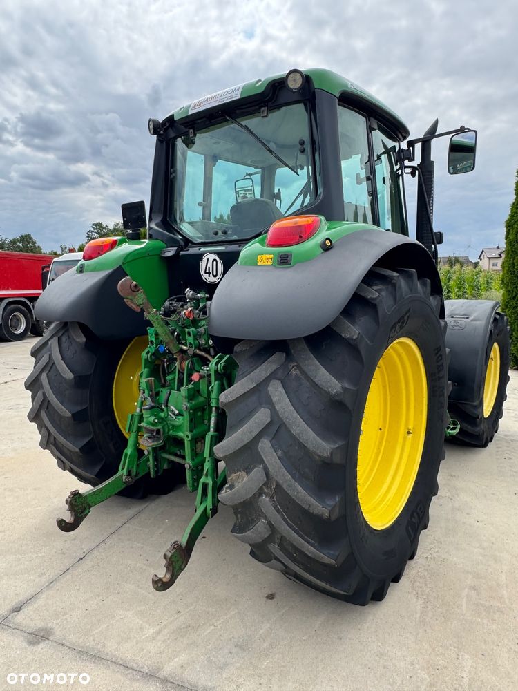John Deere 6630 - 6