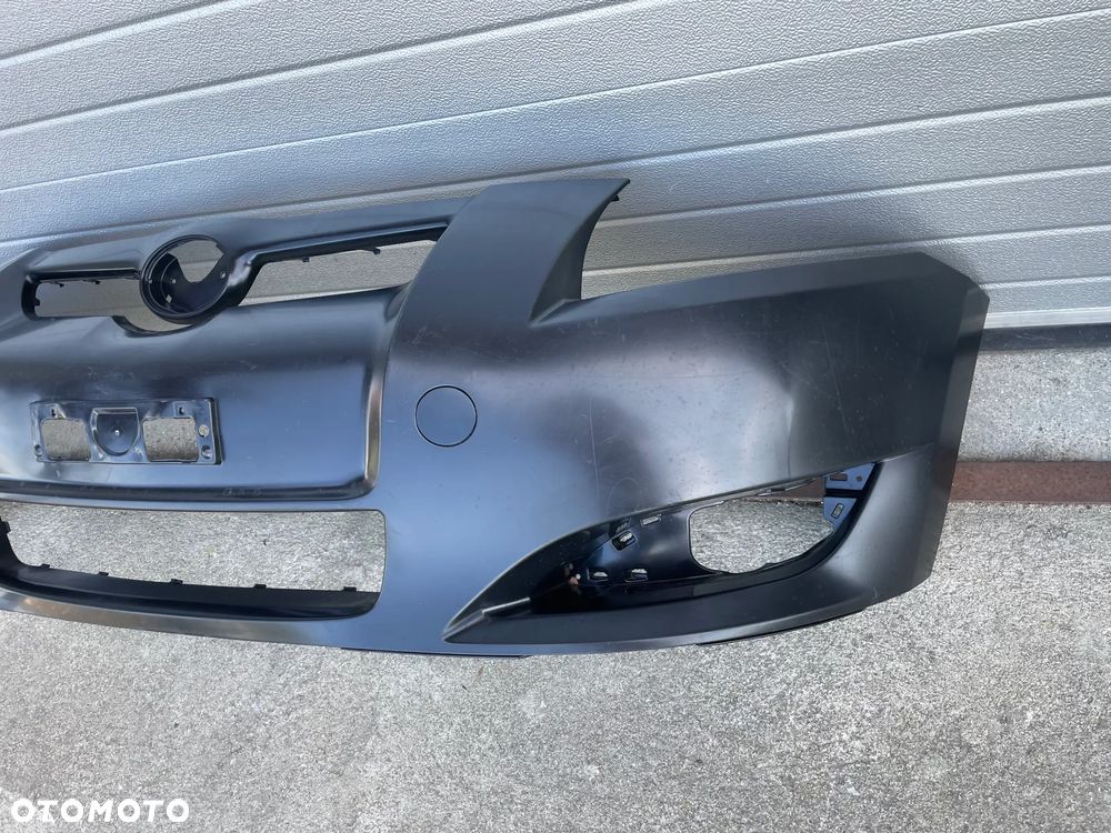 ZDERZAK PRZEDNI TOYOTA AURIS I E15  2006-2010 - NOWY - 2