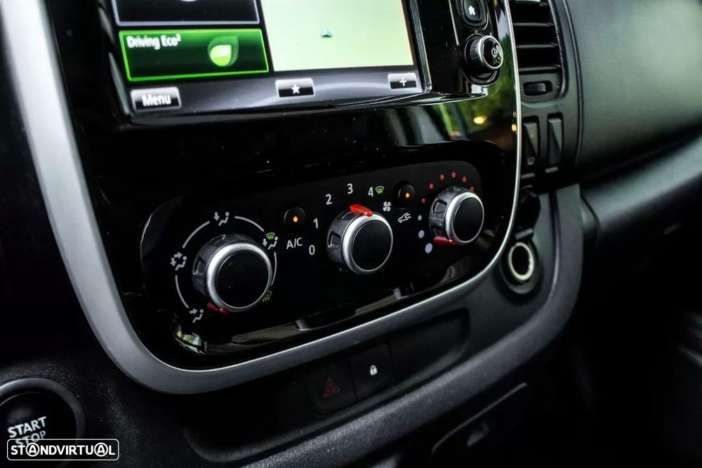 Renault Trafic 2.0 Blue dCi L1 Equilibre - 20