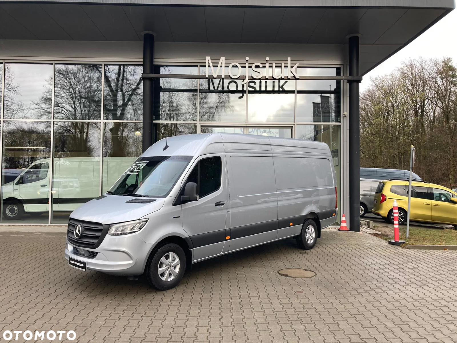Mercedes-Benz eSprinter - 5