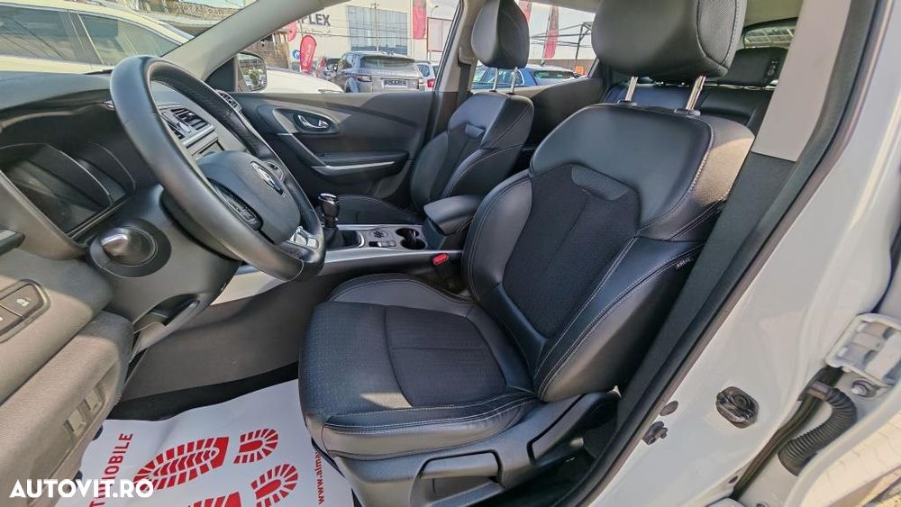 Renault Kadjar Energy dCi 110 LIMITED - 12