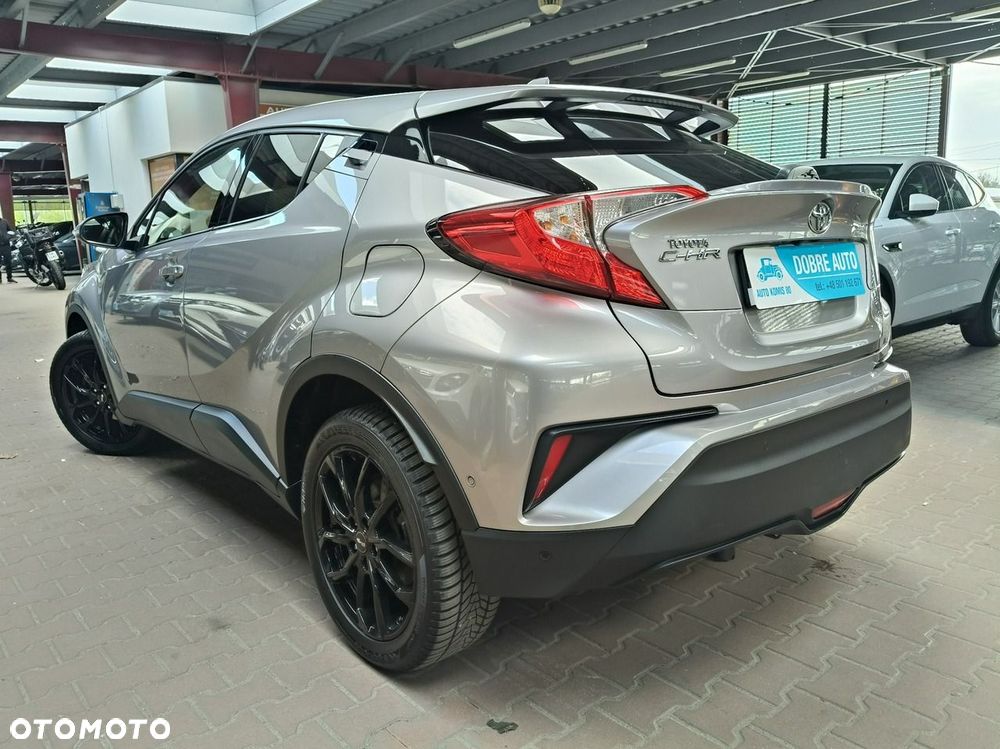 Toyota C-HR 1.2 T Prestige - 7