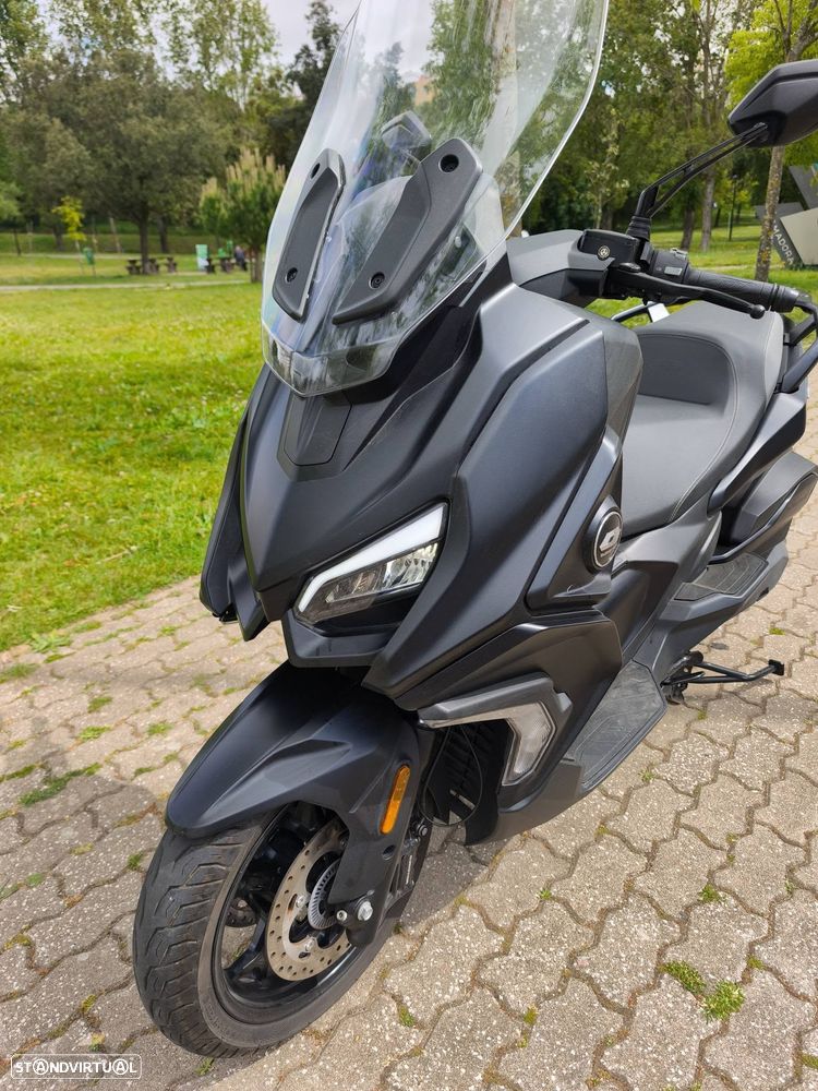 QJ Motor Fort 4.0 - 13