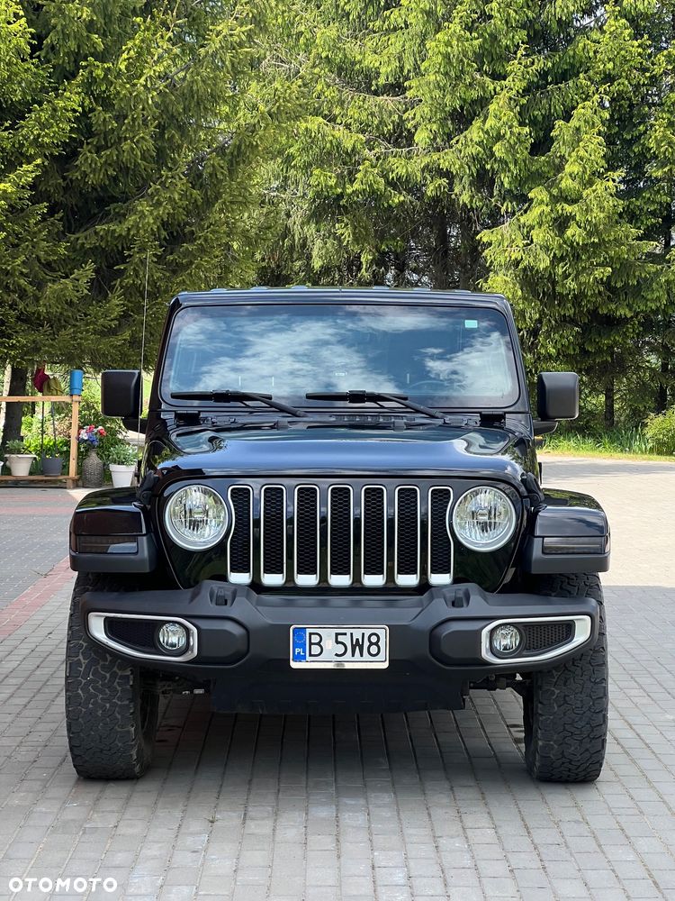 Jeep Wrangler 2019 photo 2