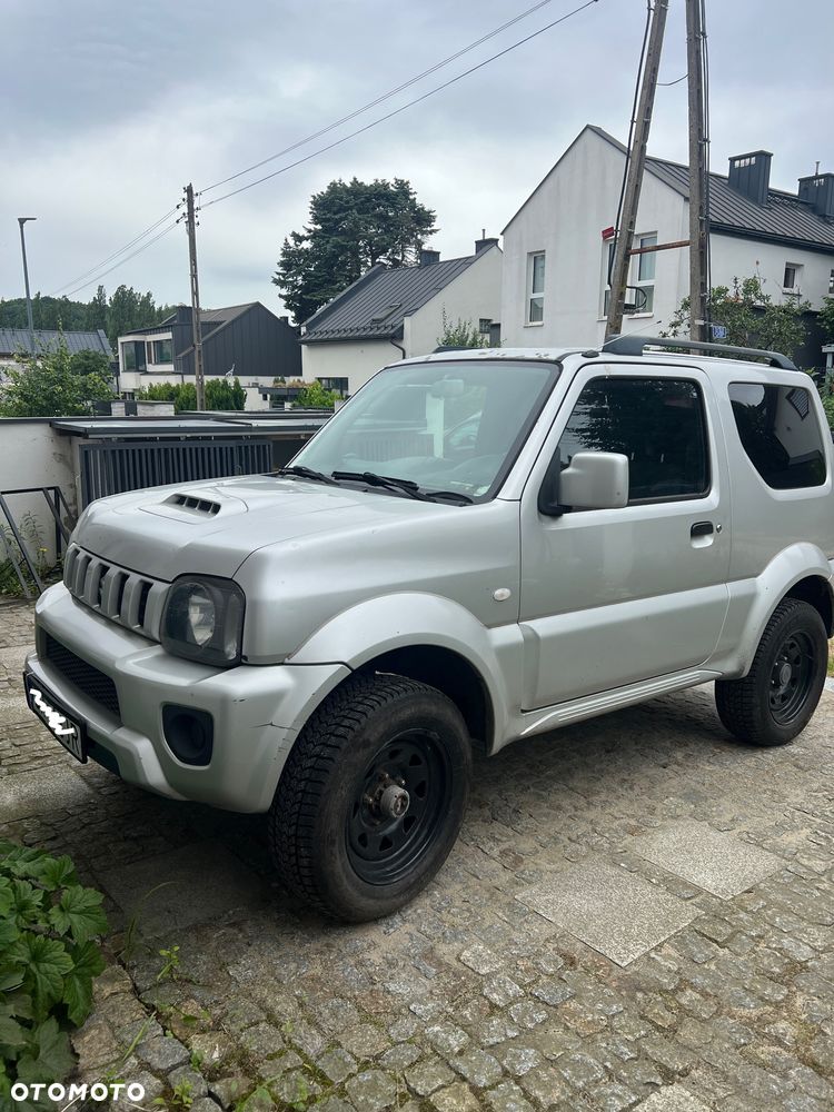 Suzuki Jimny 1.3 Comfort EU6 - 2