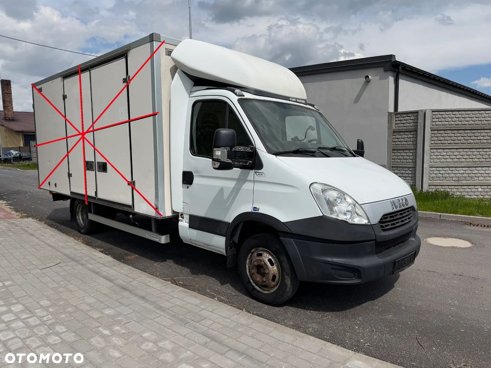 Iveco Daily 50C15 - 2