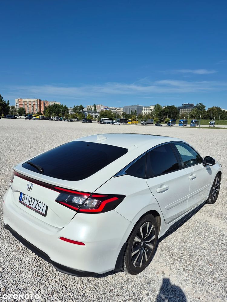 Honda Civic 1.5 i-VTEC Turbo CVT Sport - 5