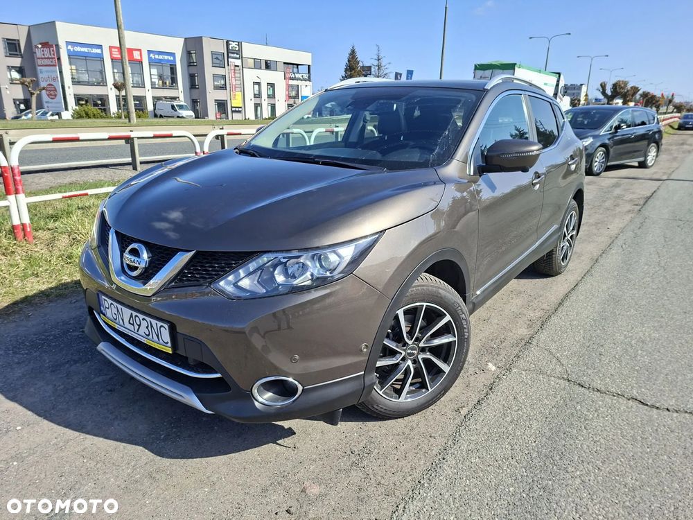 Nissan Qashqai 1.2 DIG-T Tekna Xtronic - 5