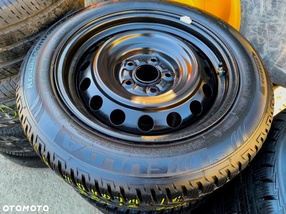 5x114,3 Felgi Stalowe Stal 16 5x114 Koła Zimowe Zima Fiat Sedici SUZUKI SX4 GRAND VITARA TOYOTA AVENSIS VERSO CAMRY AURIS COROLLA RAV4 LEXUS 24r. Legnica ALU-RAD 205/55 7,5mm