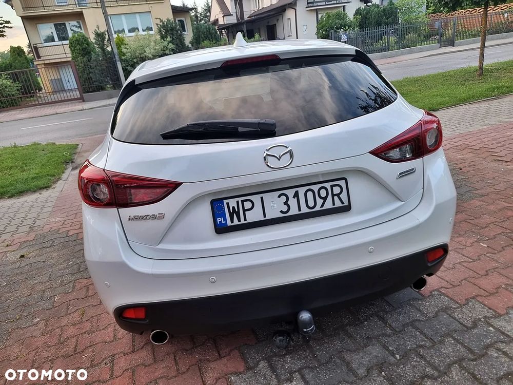 Mazda 3 SKYACTIV-G 120 Center-Line - 21