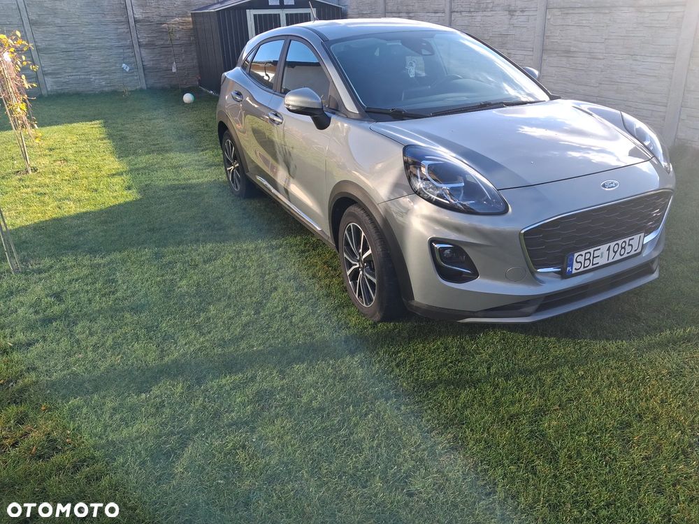 Ford Puma 1.0 EcoBoost Hybrid TITANIUM DESIGN - 4