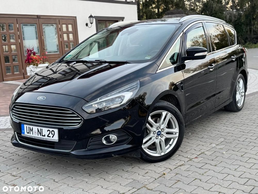 Ford S-Max 2.0 TDCi Titanium PowerShift - 2