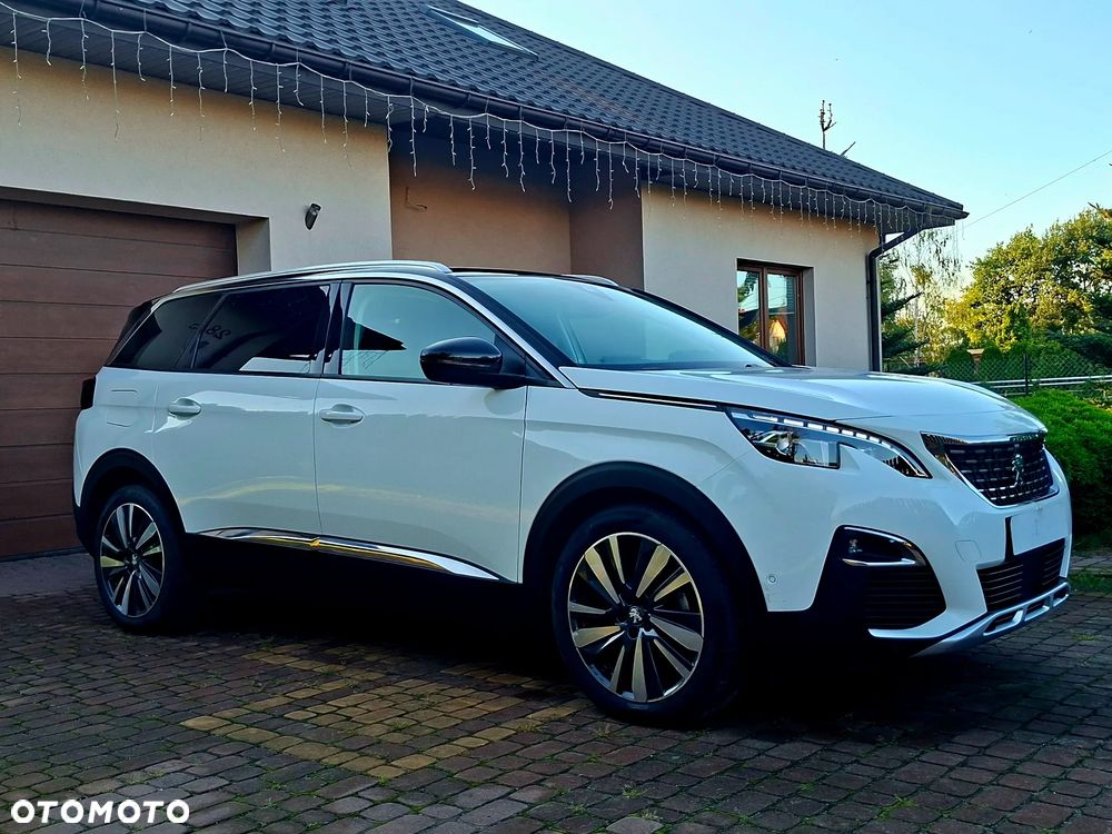 Peugeot 5008 1.5 BlueHDi Allure S&S EAT8 - 12
