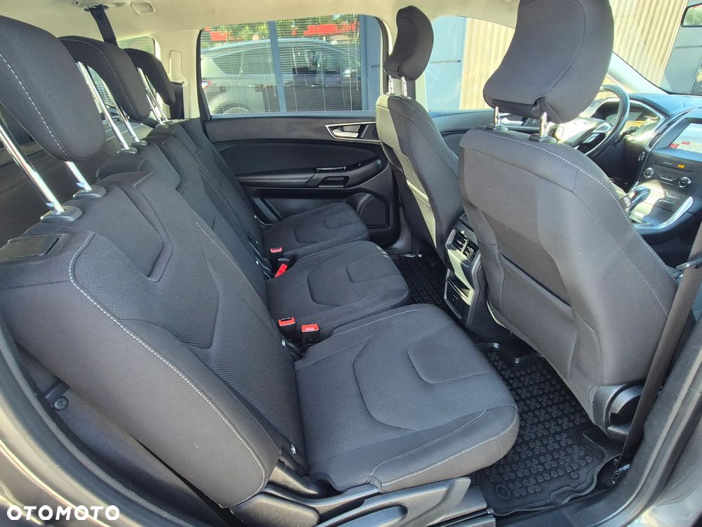Ford S-Max 2.0 EcoBlue Titanium - 31