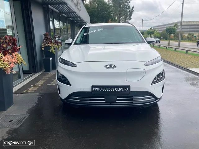 Hyundai Kauai EV 39 kWh Premium - 2