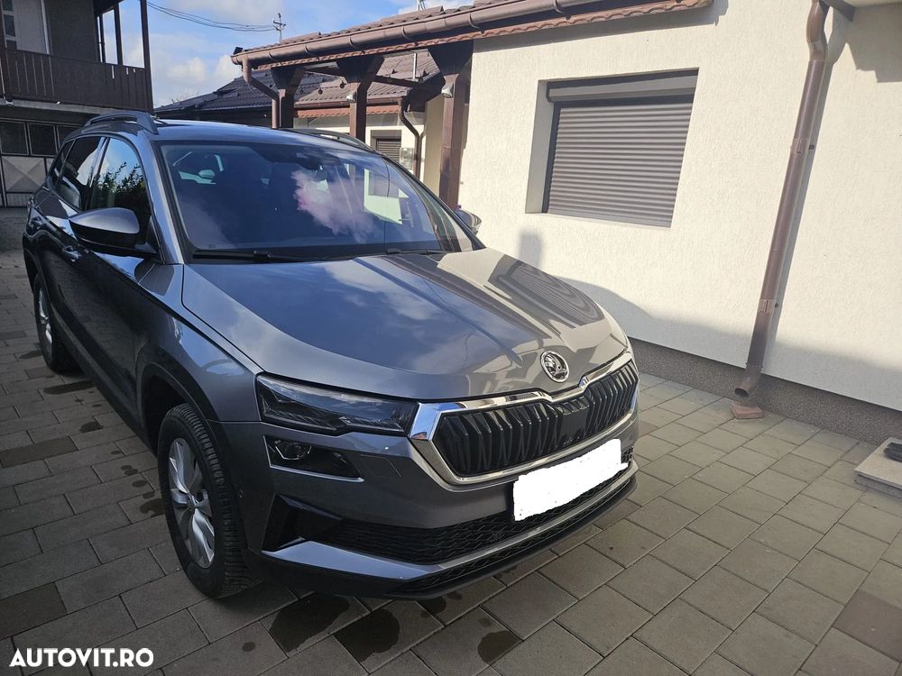 Skoda Karoq - 1