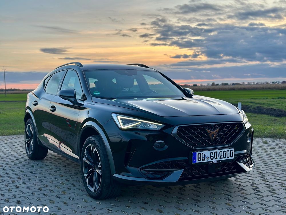 Cupra Formentor 1.5 TSI DSG - 1