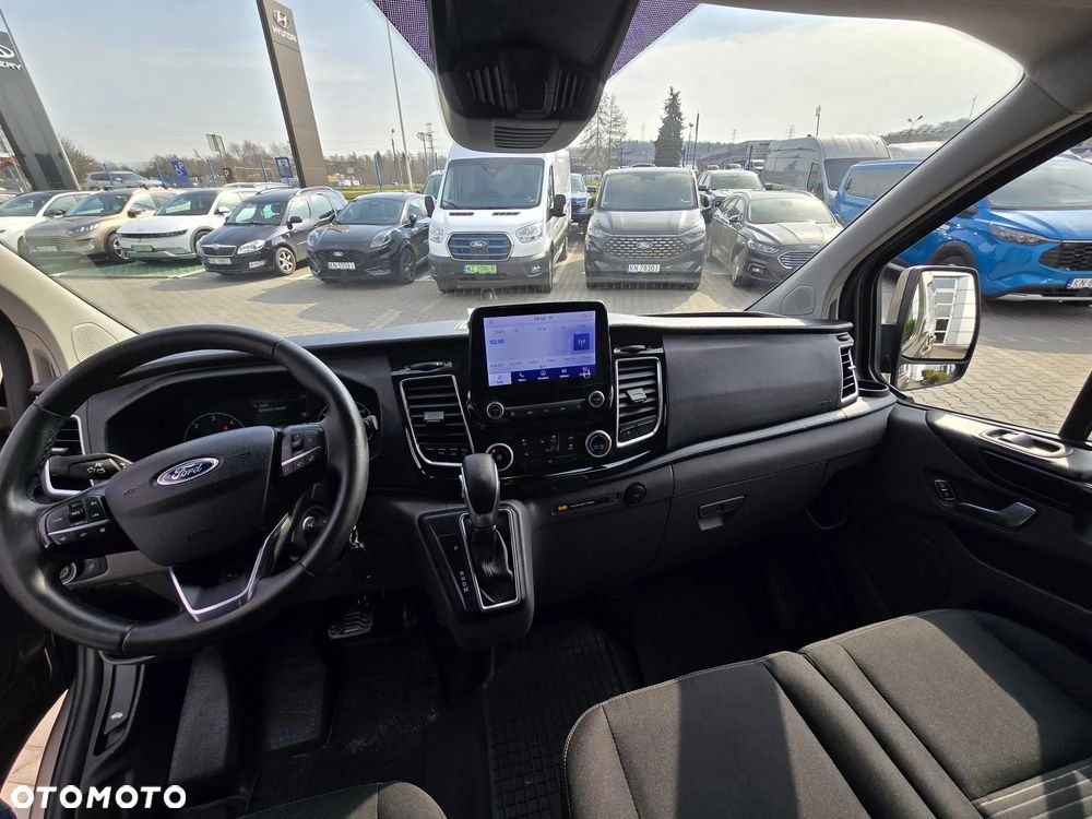 Ford Transit Custom L2H1 LKW VA Autm Limited - 12