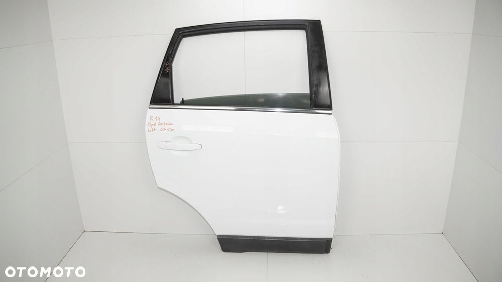 DRZWI PRAWY TYŁ OPEL ANTARA LIFT 10-15R - 1